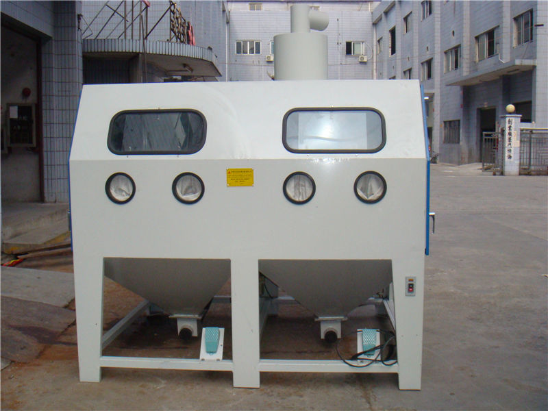 手動噴砂機 JC-2000SD旋風式